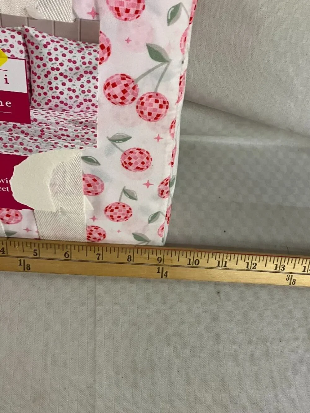 Peri Home gives measurements